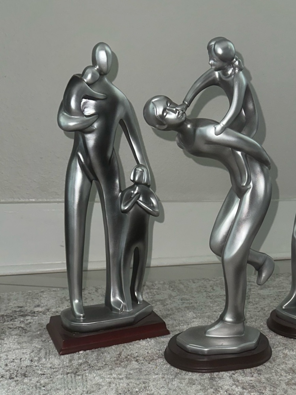 Bundle #1 - Set of 2 Sculptures